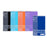 ColourHide Reporter Notebook, 200 Page, Assorted Colour Cover, Pack of 5 AO1715799M