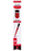 Columbia Copperplate Lead Pencil Hexagonal 2B Pack of 2 AO61700C2B