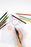 Columbia Formative Colour Pencil Round Pack of 10 AO621351PCK