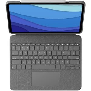 Combo Touch for iPad Pro 12.9-inch (5th/6th gen) - Oxford Grey IM5209267