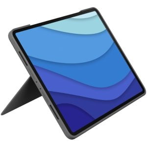 Combo Touch for iPad Pro 12.9-inch (5th/6th gen) - Oxford Grey IM5209267