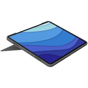 Combo Touch for iPad Pro 12.9-inch (5th/6th gen) - Oxford Grey IM5209267