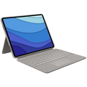 Combo Touch for iPad Pro 12.9-inch (5th/6th gen) - Oxford Grey IM5209267