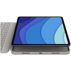 Combo Touch for iPad Pro 12.9-inch (5th/6th gen) - Oxford Grey IM5209267