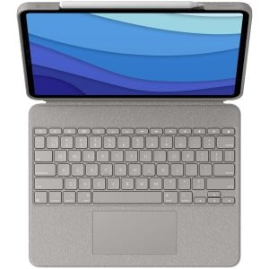 Combo Touch for iPad Pro 12.9-inch (5th/6th gen) - Oxford Grey IM5209267
