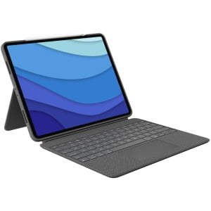 Combo Touch for iPad Pro 12.9-inch (5th/6th gen) - Oxford Grey IM5209267