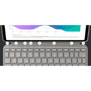 Combo Touch for iPad Pro 12.9-inch (5th / 6th gen) - Sand IM5288476