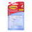 Command 3M Clear Refill Strips - Assorted Size Pack FP10358