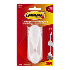 Command 3M Large Wire Hook FP10320