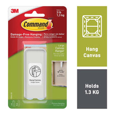 Command Canvas Hanger 17044 Large FP11075