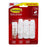 Command Hook 17012-8 Assorted White, Value Pack of 8 FP10346