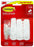 Command Hook 17013-10 Assorted Clear White, Value Pack of 10 FP10348