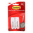 Command Medium White Wire Hook, Pack of 2 (17065) FP10297