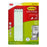 Command Narrow Picture Hanging Strips, White, Value Pack of 16 Sets (17207-16) FP11357