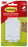 Command Picture Hanger 17041 Large White Wire-Backed, Pack of 2 FP10288