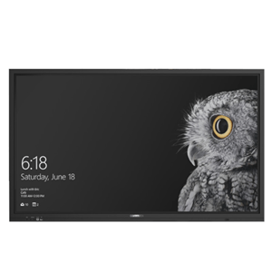 CommBox Interactive Classic S4 55" 4k Touchscreen DVCBC1355