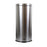 Compass 30L Round Stainless Steel Pedal Bin WE769930