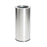 Compass 45L Stainless Steel Tidy Bin with Galvanised Liner with Handle WE761266