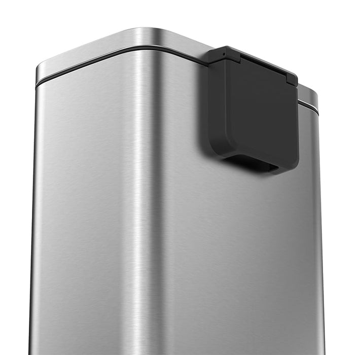 Compass 50L Stainless Steel Pedal Bin WE7697500