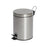 Compass 5L Round Stainless Steel Pedal Bin WE769905