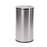 Compass 62L Stainless Steel Round Swing Top Bin WE769408