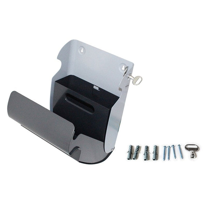 Compass Wall Mounted Ashtray Grey WE765323