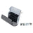 Compass Wall Mounted Ashtray Grey WE765323