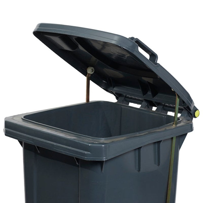 Compass Wheelie Bin with Pedal 120L WE760120