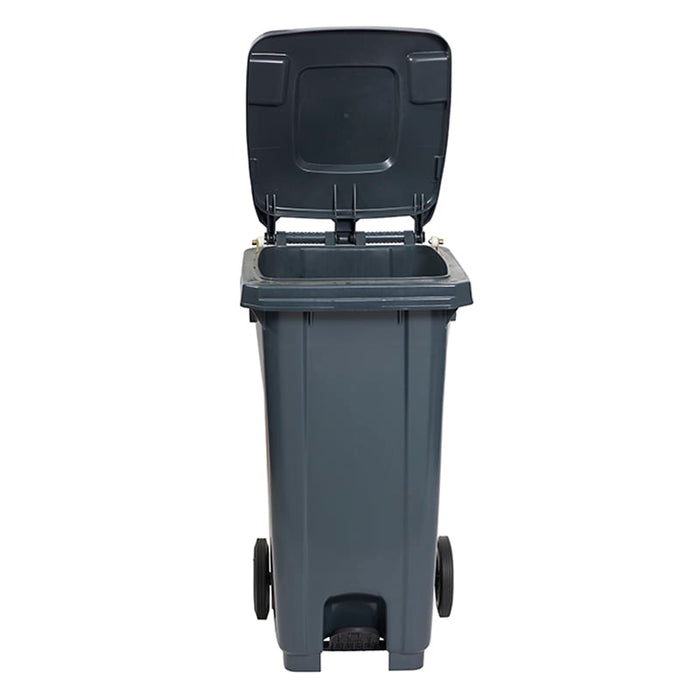 Compass Wheelie Bin with Pedal 120L WE760120