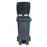 Compass Wheelie Bin with Pedal 120L WE760120