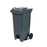 Compass Wheelie Bin with Pedal 120L WE760120