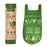 Compostable Bin Liners 60L, Natural, 30 Rolls x 5's (150 bags) ECED-2060