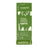 Compostable Bin Liners 80L, Natural, 12 Rolls x 10's (120 bags) ECED-2080