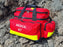 Comprehensive Emergency Major / Mass Incident First Aid Kit, Aimed for up to 25 Injured Individuals, with an assortment of light to serious injuries, Check contents to see if it fits your needs DTMIK25P