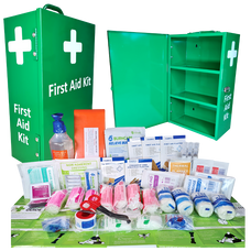 Comprehensive Maxi Farm Shed First Aid Kit DTFAKMAXFLWM