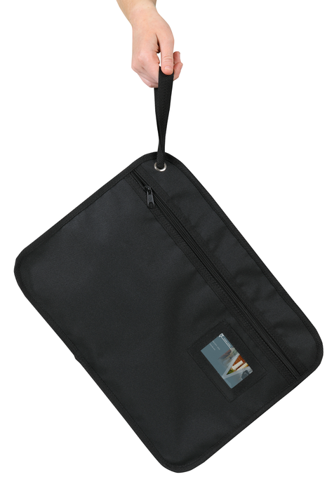 Conference Satchel with Zipper AO9008302
