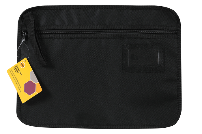 Conference Satchel with Zipper AO9008302