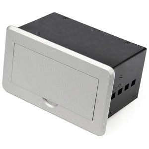 Conference Table Connectivity Box For A/V - HDMI / VGA / DisplayPort Inputs - HDMI Output - 4K IM4331555