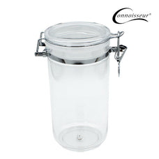 Connoisseur 1.1L Acrylic Airtight & BPA-free Storage Canister WE42604