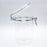 Connoisseur 1.8L Acrylic Airtight & BPA-free Storage Canister WE42614