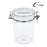 Connoisseur 1.8L Acrylic Airtight & BPA-free Storage Canister WE42614