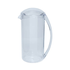 Connoisseur 1L Plastic Water Jug With Lid WE5380010
