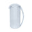 Connoisseur 1L Plastic Water Jug With Lid WE5380010