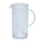 Connoisseur 2L Polycarbonate Jug With Lid WE5380200