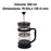 Connoisseur 350ml / 3 Cup Coffee and Tea Plunger WE531103