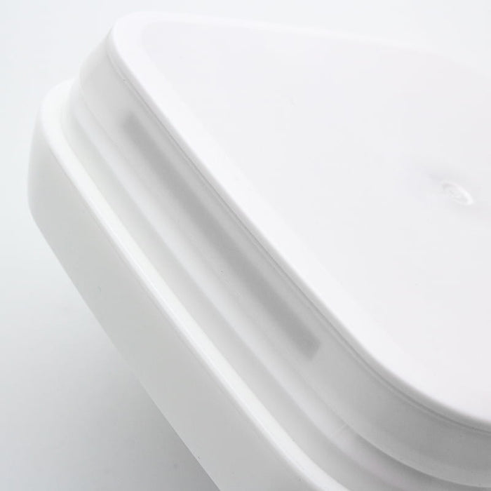 Connoisseur Flip-Tite 1.0L Airtight & BPA Free Square Canister WE424001