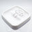 Connoisseur Flip-Tite 2.4L Airtight & BPA Free Square Canister WE424024