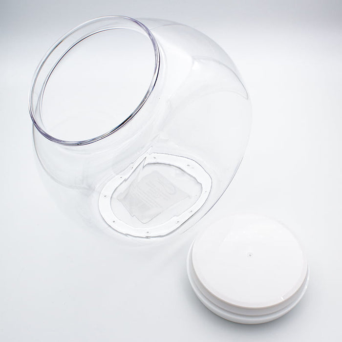 Connoisseur Flip-Tite 4.7L Airtight & BPA Free Round Canister WE424047