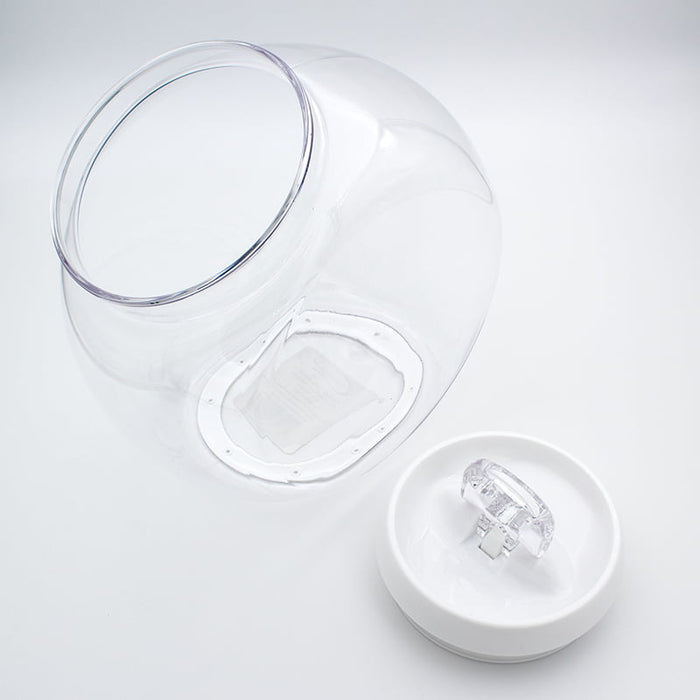 Connoisseur Flip-Tite 4.7L Airtight & BPA Free Round Canister WE424047