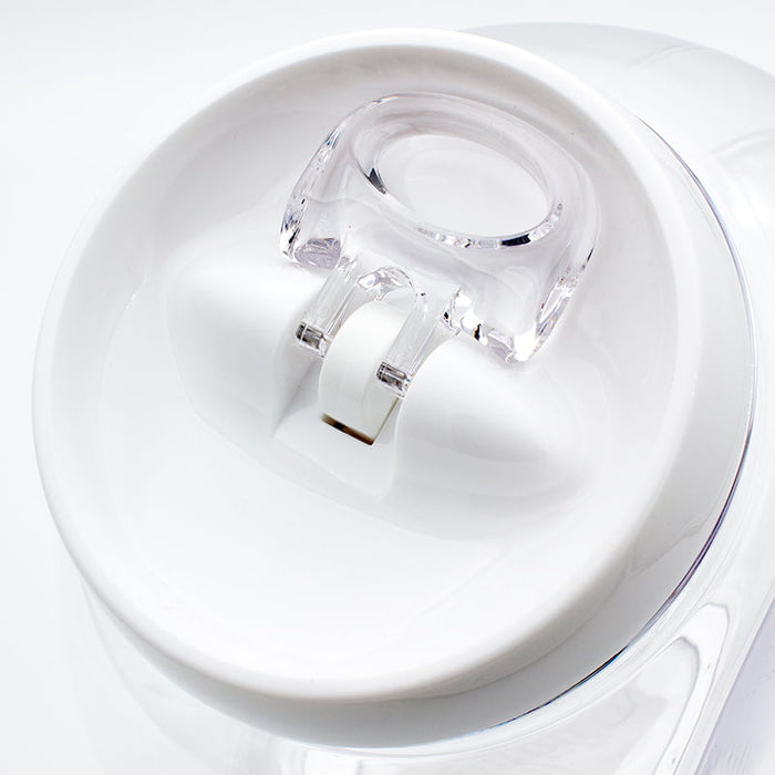 Connoisseur Flip-Tite 4.7L Airtight & BPA Free Round Canister WE424047